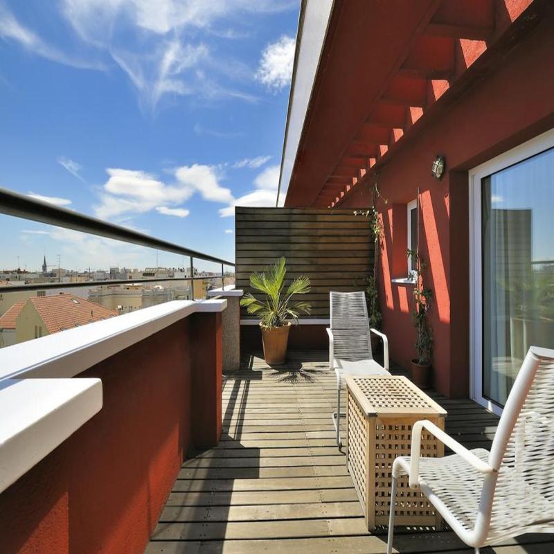 Hotel Vincci Soma